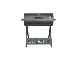 Kees Smit + 10% kassakorting | Boretti Barilo 2.0 houtskoolbarbecue 57x109x106cm aanbieding