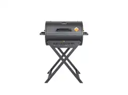 Kees Smit + 10% kassakorting | Boretti Fratello 2.0 houtskoolbarbecue 52x81x112cm aanbieding