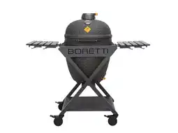 Kees Smit + 10% kassakorting | Boretti Ceramica Large kamado barbecue 130x73x123cm aanbieding