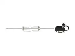 Kees Smit + 10% kassakorting | Boretti barbecue draaispit 101x12x1cm t.b.v. Luciano Nero aanbieding