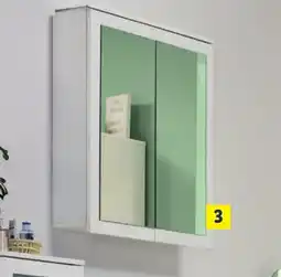 Lidl Livarno Badkamer spiegelkast Basel aanbieding