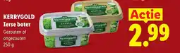 Lidl Kerrygold Ierse boter aanbieding
