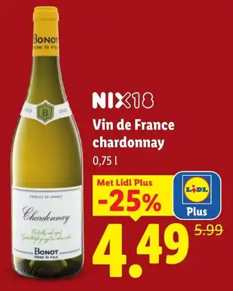 Bonot Chardonnay
