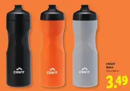 Lidl Crivit Bidon aanbieding