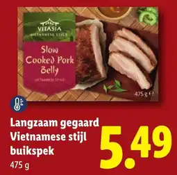 Lidl Vitasia Vietnamese Style Slow Cooked Pork Belly aanbieding