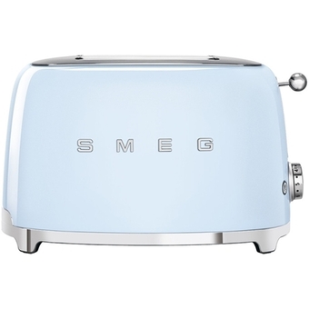 EP SMEG TSF01PBEU Jaren 50 broodrooster aanbieding