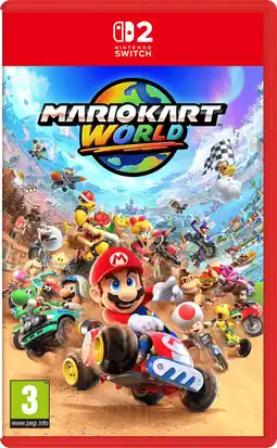 Coolblue Mario Kart World Nintendo Switch 2 aanbieding