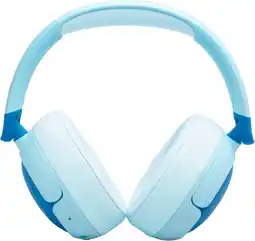 Coolblue JBL JR470NC Blauw aanbieding
