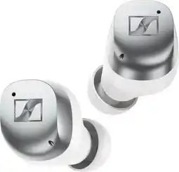 Coolblue Sennheiser Momentum True Wireless 4 Wit aanbieding