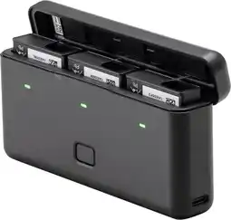 Coolblue DJI Osmo Action Battery Case aanbieding