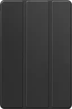 Coolblue Just in Case Oppo Pad SE Tri-Fold Book Case Zwart aanbieding