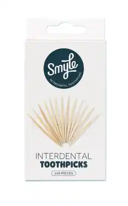 De Online Drogist Smyle Interdental Toothpicks aanbieding