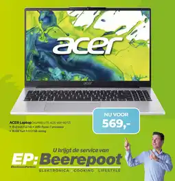 EP Beerepoot Acer Laptop aanbieding