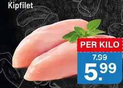 ADL markt Kipfilet aanbieding