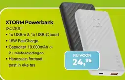 EP Beerepoot Xtorm Powerbank XG2101 aanbieding