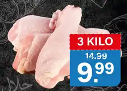 ADL markt 3 kilo aanbieding