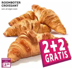Boon`s Markt roomboter croissant aanbieding