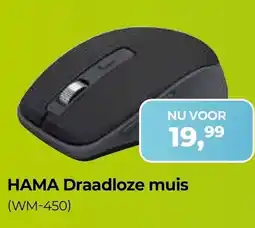 EP Beerepoot HAMA Draadloze muis aanbieding