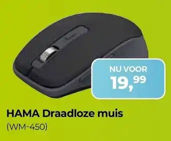 HAMA Draadloze muis