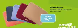 EP Beerepoot Laptop Sleeves aanbieding