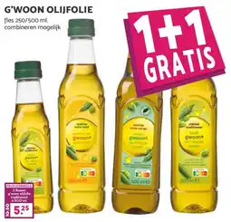 Boon`s Markt g'woon olijfolie aanbieding