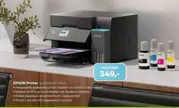 EP Beerepoot EPSON Printer (ECOTANK ET-3950) aanbieding