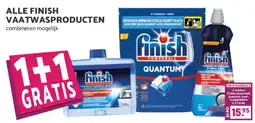 Boon`s Markt finish vaatwasproducten aanbieding