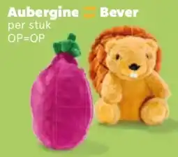 Boon`s Markt Aubergine bever aanbieding