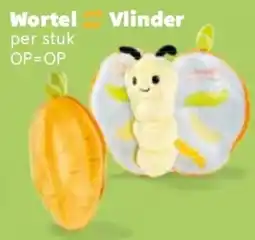Boon`s Markt Wortel Vlinder aanbieding