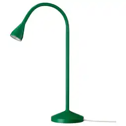 IKEA Groene nÄvlinge led lamp met verstelbare hals voor gericht licht aanbieding