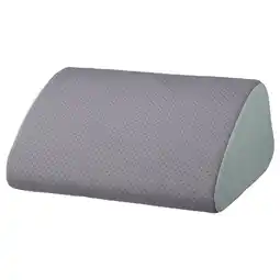IKEA Een grijze Övning voetensteun voor comfortabele, ergonomische ondersteuning aanbieding