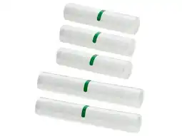 Lidl SILVERCREST Set van 5 rollen vacumeerfolie aanbieding