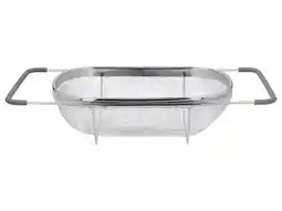 Lidl SILVERCREST RVS gootsteenzeef aanbieding