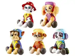 Lidl LUPILU Paw Patrol knuffel 30 cm aanbieding