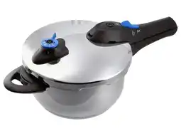 Lidl SILVERCREST Snelkookpan Ø20 cm - 3 L aanbieding