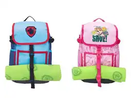 Lidl LUPILU Kinder rugzak Paw Patrol aanbieding