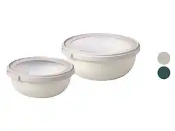 Lidl MEPAL Set van 2 vershoudbakjes aanbieding