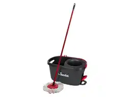 Lidl VILEDA Turbo One dweilsysteem aanbieding