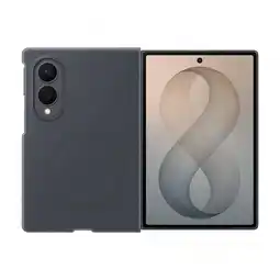 MediaMarkt Samsung Silicone Magnet Telefoonhoesje Voor Samsung Galaxy Z Fold8 Zwart aanbieding