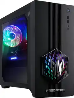 MediaMarkt Acer Predator Orion 3000 665 I75071g - Intel Core I7-14700f 32 Gb 1 Tb Geforce Rtx 5070 aanbieding