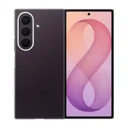 MediaMarkt Samsung Clear Telefoonhoesje Voor Samsung Z Fold8 Ultra Transparant aanbieding