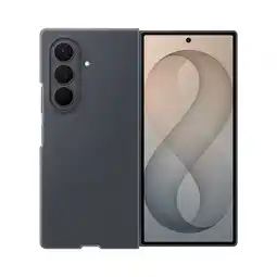 MediaMarkt Samsung Silicone Magnet Telefoonhoesje Voor Samsung Z Fold8 Ultra Zwart aanbieding