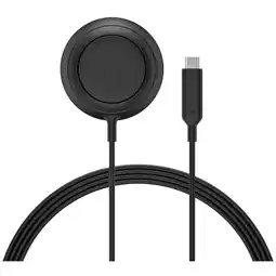 MediaMarkt Belkin Boostcharge Draadloze Oplader Qi2 25w Pad - Zwart aanbieding