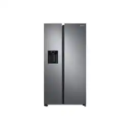 Bol.com Samsung RS68CG883ES9 - Amerikaanse koelkast - WiFi - Zilver aanbieding