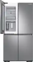 Bol.com Samsung RF65A967ESR/EG amerikaanse koelkast Vrijstaand 647 l E Roestvrijstaal aanbieding