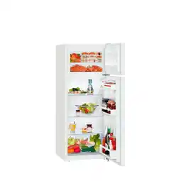Expert Liebherr CTe 2531-26 Koel-vriescombinatie Wit aanbieding