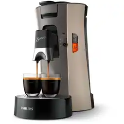 Expert Philips Senseo CSA240/30 Senseo Beige aanbieding