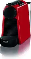 Expert De'Longhi Nespresso Essenza Mini EN85.R Nespresso Rood aanbieding