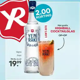 Mitra Yeni Raki aanbieding