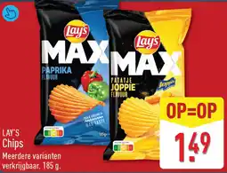 ALDI LAY'S Chips aanbieding